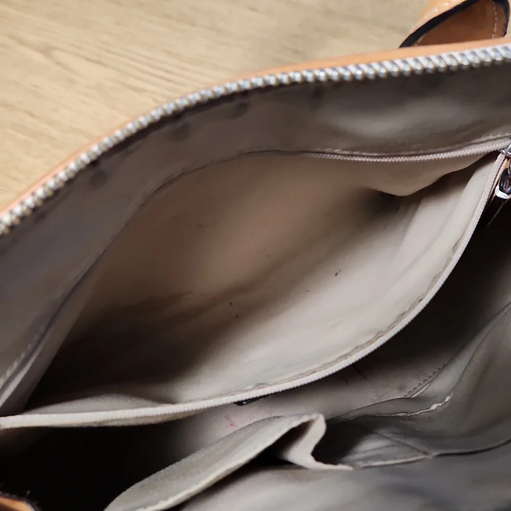 Coach large satchel - Picture 5 of 16